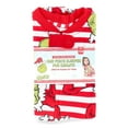 thumbnail image 2 of Dr. Seuss Unisex Infant Grinch Matching Family One-Piece Pajama Set, Sizes 6M-18M, 2 of 4