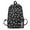 Black, variant on Bow Backpack Large Capacity Kawaii Japanese Backpack Cottagecore Laptop Bag 10-18Y
