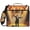 Circus Lion, variant on Circus Lion Printed Zipper Binder with Handle&Shoulder Strap 2 inch 3 Ring 500+300 Sheet Capacity File Folder Organizer