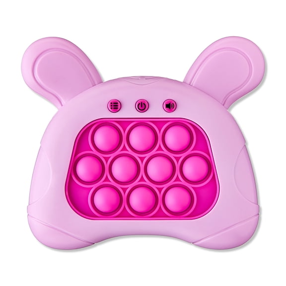 Bunny Popper Game, Pink, Easter by Way To Celebrate