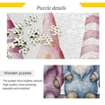thumbnail image 2 of Cute Gnomes Jigsaw Puzzles 1000 PiecesPuzzles for Adults Family Game Intellective Toys Wall Art Work for Educational Gift Home Decor, 2 of 7