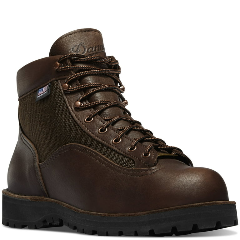 Danner Unisex Light II, Dark Brown, Size 10 - Walmart.com