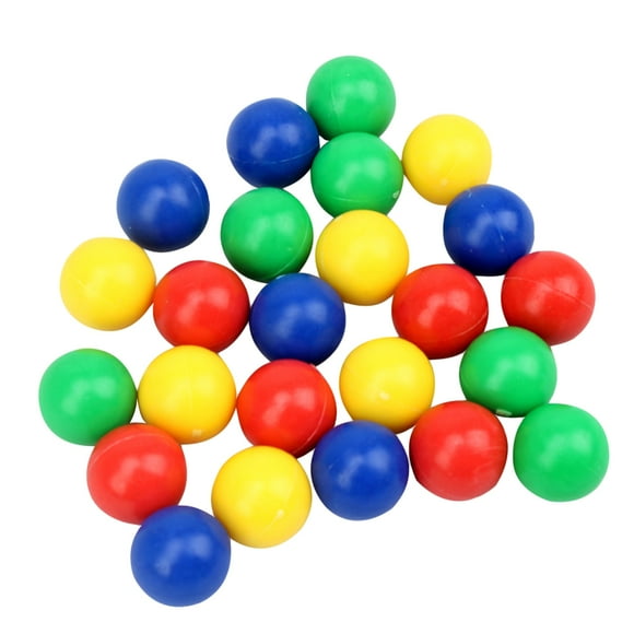 Hungry Frog Replacement Beads Creative Parent-child Desktop Toys Interactive Fun Board Game Multi-player Game Toys Marbles for Kids