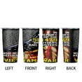 thumbnail image 4 of I Will Never Forget Vietnam Veteran 20oz Tumbler, Insulated Stainless Steel Water Bottle Portable Travel Coffee Tea Mug Cup, 4 of 6