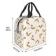 thumbnail image 3 of Disketp Cartoon Snake Bolsa Térmica para Almuerzo para Hombre y Mujer, Ideal para Trabajo, Senderismo y Picnic, 3 of 8