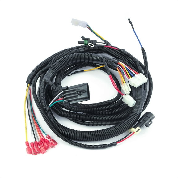 Plug & Play Complete Main Wire Harness For E-Z-GO EZGO TXT Golf Carts 2010-2013