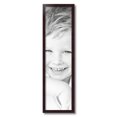 thumbnail image 2 of ArtToFrames 8x30 inch Cherry Picture Frame, Red Wood Poster Frame (4111), 2 of 7