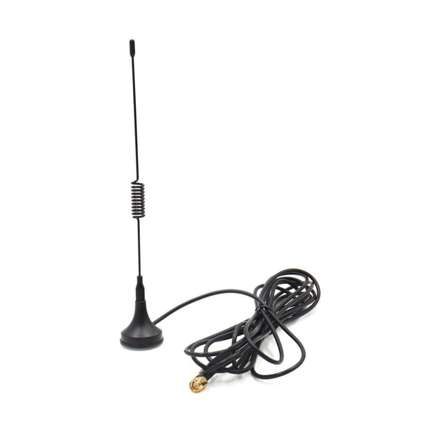 9001800MHZ Universal Base Car AM FM Radio Signal Antenna