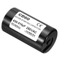 thumbnail image 3 of Uxcell 430-516uF/Mfd 250VAC 50/60Hz Motor Start Capacitor CD60 Run Capacitor, 3 of 5
