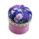 thumbnail image 4 of Alfileteros Porta alfileres Caja de almacenamiento para alfileres de costura Manualidades de costura DIY Alfileres de costura violeta, 4 of 9
