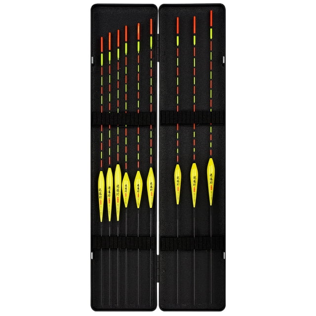 Flotadores Pesca Bobbers Juego Combinado Aparejos