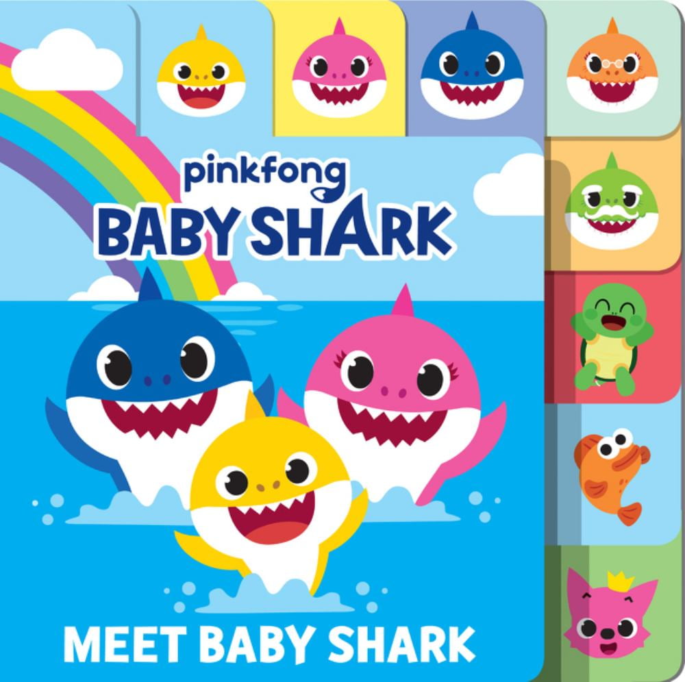 MEET BABY SHARK