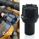 thumbnail image 5 of 2X Silenciador Difusor de Vacío de 2-1/2 Pulgadas, Accesorio Difusor de Silenciador para Aspiradora en Seco y Húmedo CMXZVBE38660 para Shop, 5 of 5