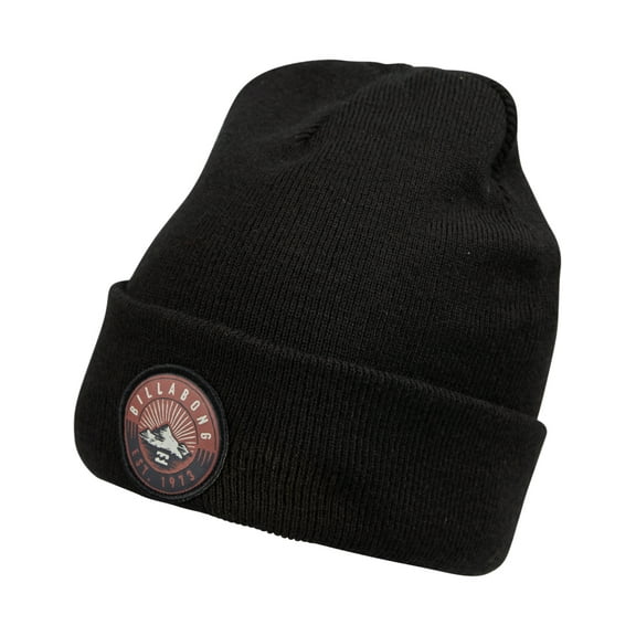 Disaster Polar Beanie [Black]