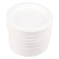 thumbnail image 4 of 125Pcs Disposable Paper Plates Compostable 6 Inch Dessert Plates for Family Gatherings Picnics Birthday Parties, 4 of 16