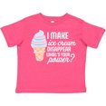 thumbnail image 3 of Inktastic I Make Ice Cream Disappear What's Your Power Boys or Girls Toddler T-Shirt, 3 of 5