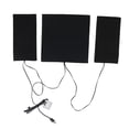 thumbnail image 2 of USB Powered Heater Pad, Washable Electric Heating Sheet Multifunctional DC 5V  For Neck Shoulder, 2 of 8