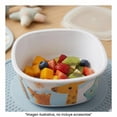thumbnail image 4 of Bowl con tapa Prichos Diseño de animales 1 Pieza, 4 of 4