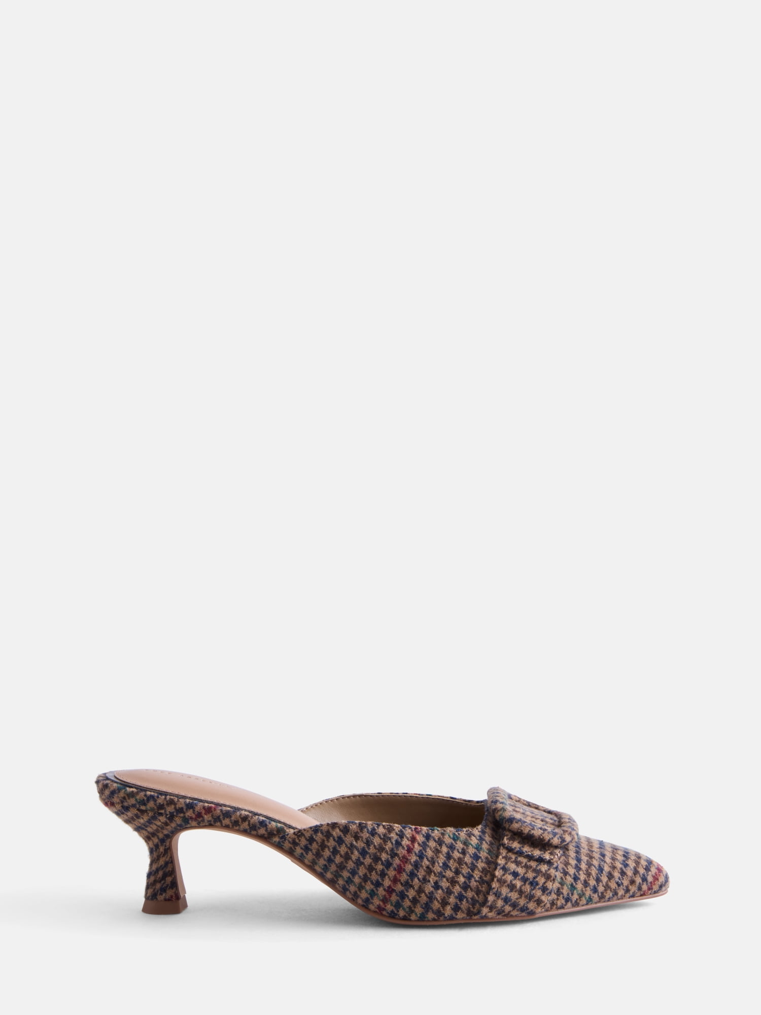 Free Assembly Women's Heeled Mules