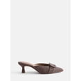 thumbnail image 3 of Free Assembly Women's Heeled Mules, 3 of 7