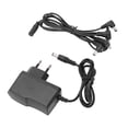 thumbnail image 2 of Effects Pedals Power Adapter, Built In Common Mode Filter Guitar Effect Pedal Power Supply Daisy Chain Cable  For Playing, 2 of 8