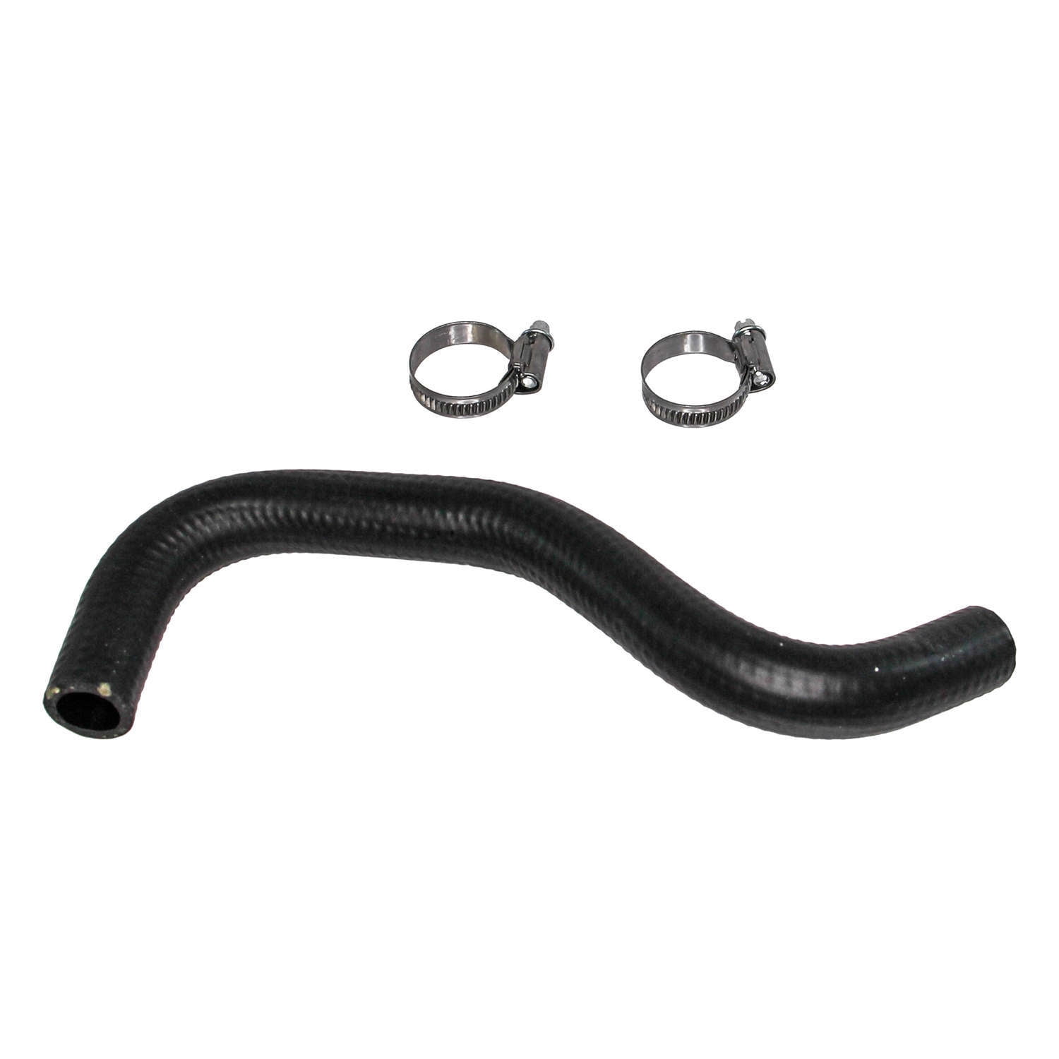 Rein P/S Reservoir Line Hose, w/ Clamps