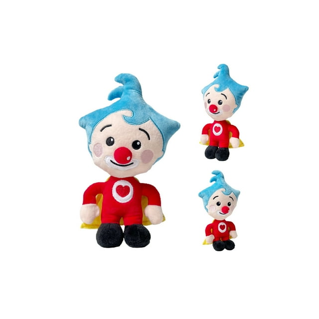 Peluche Plim Plim Clown 25 cm para niños