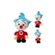 thumbnail image 1 of Peluche Plim Plim Clown 25 cm para niños, 1 of 4