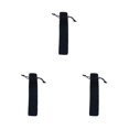 thumbnail image 4 of Yuarrent Bolsa para bolígrafos Contenedor de sujeción simple Bolsas de transporte para lápices Estuche para lápices con diseño de cordón Type1 NO1, 4 of 6