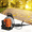63CC 2 Stroke 665CFM 3HP 205MPH(Orange), variant on Seipouy 52CC Gas Backpack Leaf Blower – 1.7HP 2-Cycle Gas Leaf Blower, 550CFM High-Velocity, 200MPH High Airflow, Powerful Clearing Performance and Ergonomic Harness System