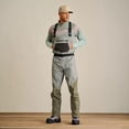 thumbnail image 2 of Pantalón corto Chest Waders Orvis Clearwater impermeable para hombre XXL, 2 of 7