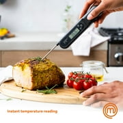 MasterChef Digital Meat Thermometer, Wireless Instant Food Probe