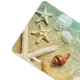 thumbnail image 2 of Kdxio Starfish And Seashell On The Beach License Plate Car Front License Plate Car Decoration Car Accessories Front Tag Plate Standard Size, 2 of 8