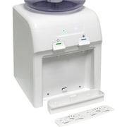 Vitapur VWD2036W- 1 غرفة كونترتوب وموزع الماء البارد أبيض