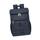 thumbnail image 3 of Mochila térmica, bolsa térmica aislante, bolsa portátil para cerveza, mochila con bolsillo de malla, Azul, 3 of 9