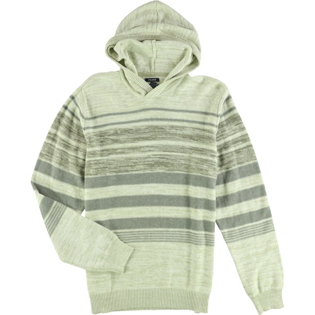 American Rag - Suéter con capucha para hombre, color beige, XXL