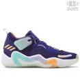 thumbnail image 1 of Adi-das D.O.N. Issue #3 'Jazz' Purple Men's Basketball Athletic Shoes H68046, 1 of 6