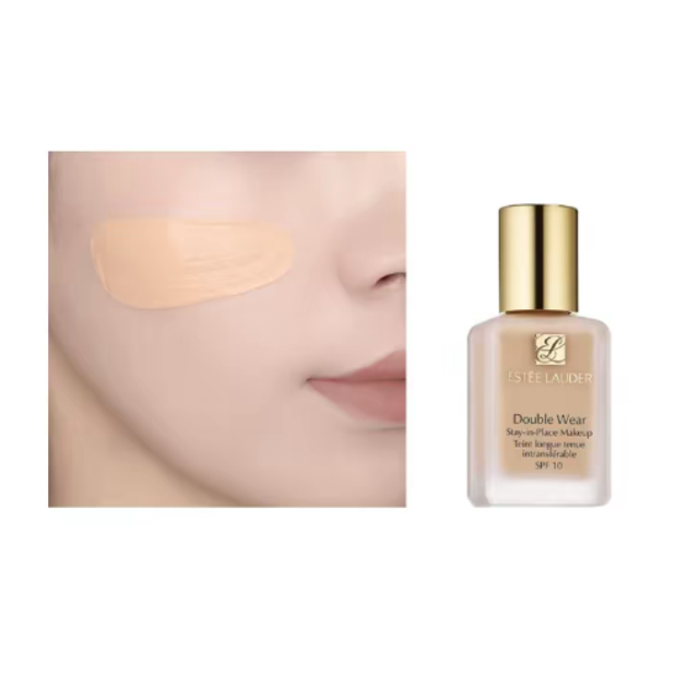 Base de maquillaje de larga duración DW24 de Estee Lauder, 10 unidades, 30 ml