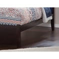 thumbnail image 3 of Concord Platform Bed with Flat Panel Foot Board and 2 Urban Bed Drawers, Multiple Colors, Multiple Sizes, 3 of 8