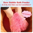 thumbnail image 3 of ZOUBAOQ Crystal Jelly Foot Bath Salt wholesale Foot SPA Salt Moisturizing Exf, 3 of 8