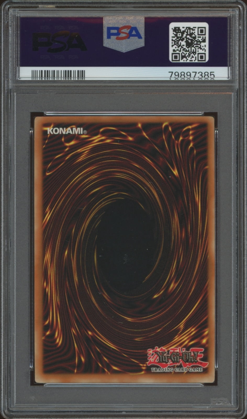 2003 Yu-Gi-Oh! Legacy of Darkness (1st Edition) Exiled Force #LOD-023 (PSA 9)