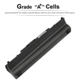 thumbnail image 3 of 11.1V 4400mAh Battery for Dell Latitude 2100 2110 2120 Fits P/N 01P255 04H636 06P147 0F079N 0G038N 312-0142 451-11457 T795R P576R T795R 0J017N 0J024N 453-10041, 3 of 9