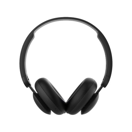 Open Box onn. AAABLK100002890 Bluetooth On-Ear Headphones, Black