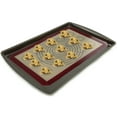 thumbnail image 4 of Mainstays Reusable Silicone Baking Mat - Measures 16.5" x 11.6", 4 of 10