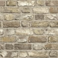 thumbnail image 1 of Grandeco Brick Effect Vinyl Wallpaper, 1 of 3