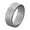 Silver, variant on PAURO Men's Stainless Steel Vintage Punk Round Chunky Rhombus Textured Finish Band Ring for Cocktail Gold Size 10
