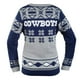 thumbnail image 4 of Jersey FOCO Dallas Cowboys para mujer con logo grande y cuello en V - S, 4 of 5