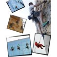 thumbnail image 4 of Corde Professionnelle de 10 Mètres, Bleu, 4 of 5