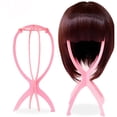 thumbnail image 3 of Plegable Pl? Durable Perla Cabello Titular Sombrero Titular Herramienta de Visualizaci Sunnimix Soporte del sostenedor de la peluca, 3 of 7