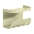 thumbnail image 2 of karymi Toilet Wall Mounted Tissue Box Storage And Storage Rack Multifunctional Punching Roll Paper Suction Rack Facial Towel Rack Wal&mart Deals, 2 of 3